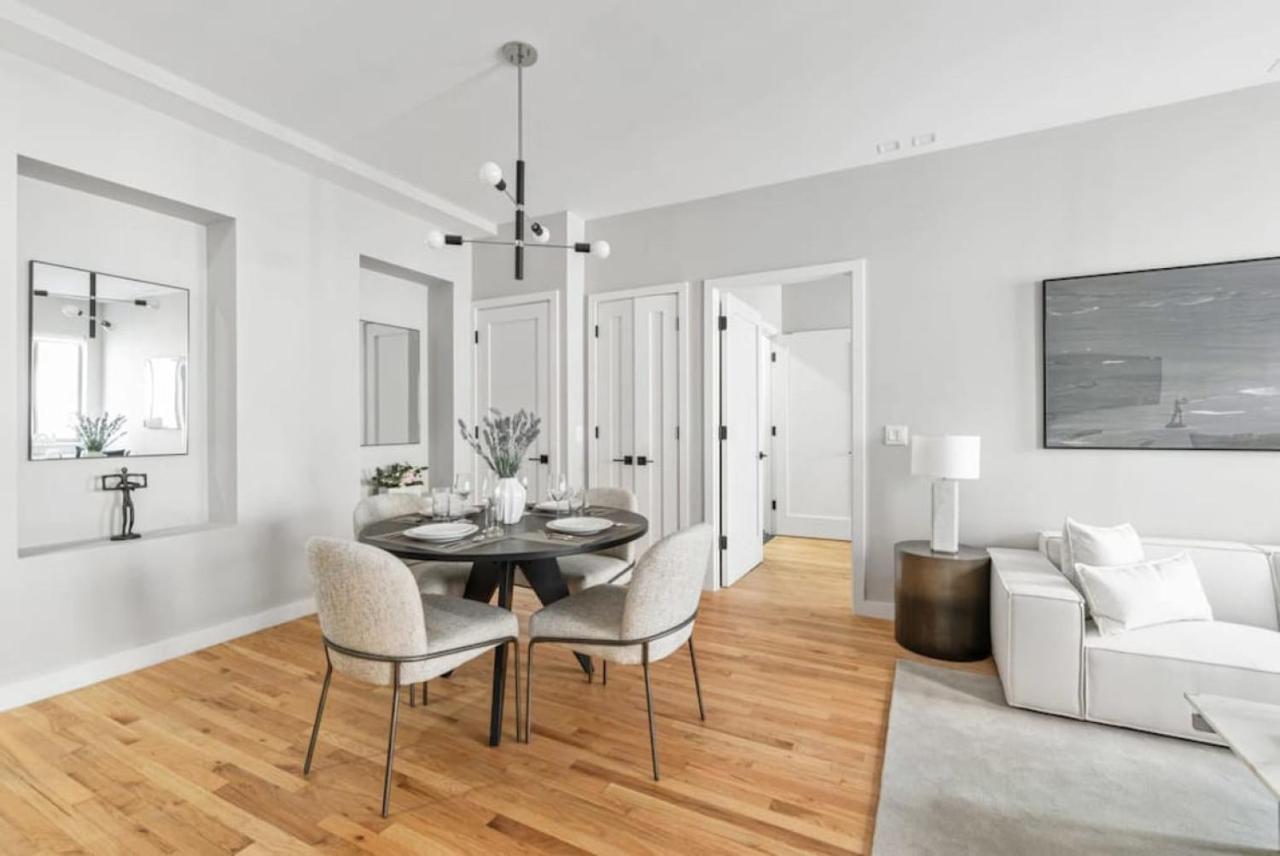 Notch 2br Minutes To Park * New York