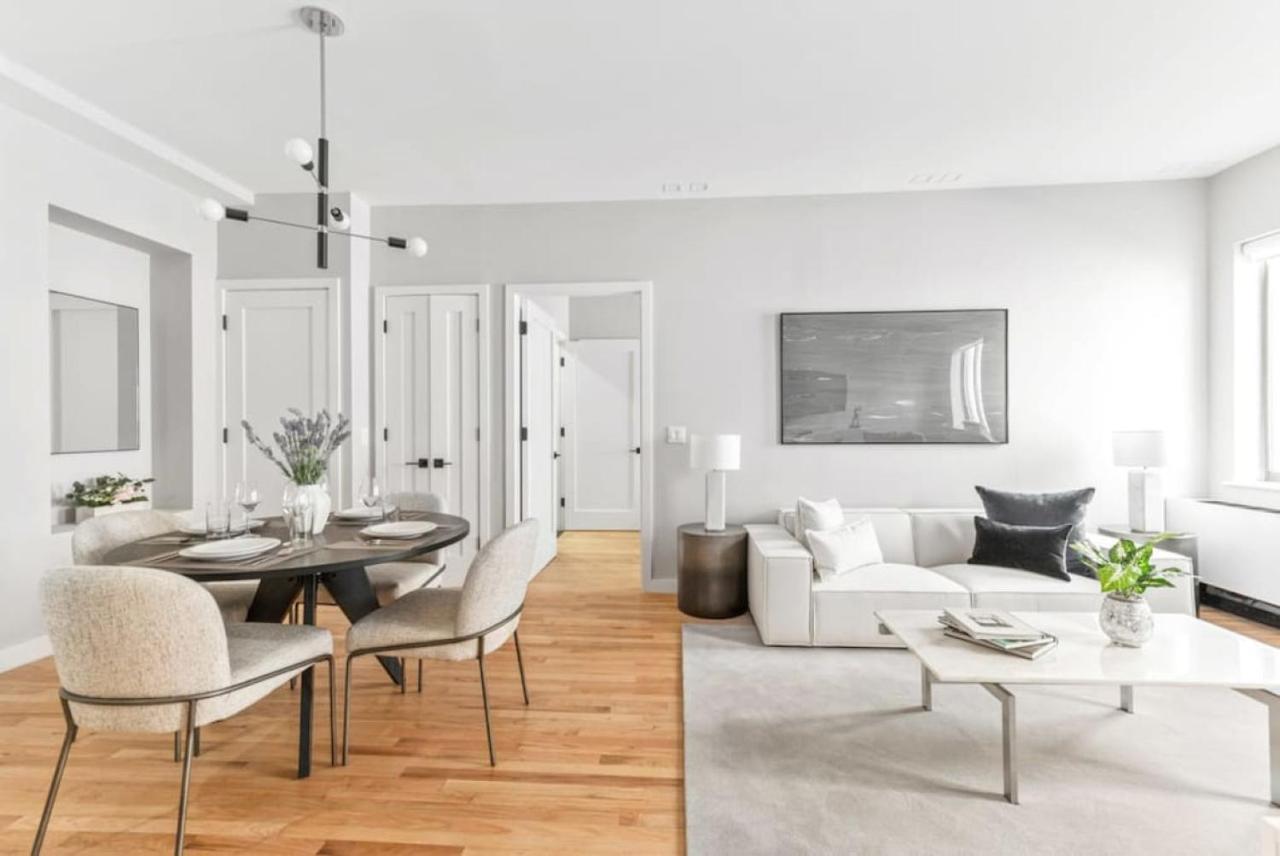 Notch 2br Minutes To Park Hotel New York