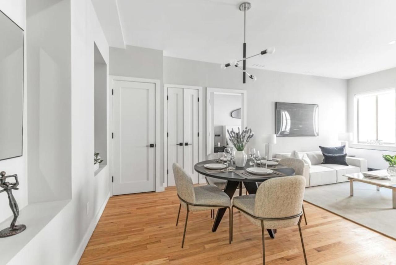Notch 2br Minutes To Park Hotel *